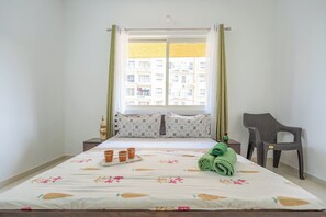 標準客房 | 遮光窗簾/窗簾、免費 Wi-Fi、床單