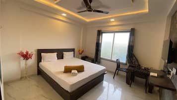 Camas plegables/adicionales, wifi gratis y ropa de cama