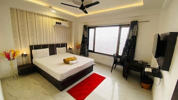 Camas plegables/adicionales, wifi gratis y ropa de cama