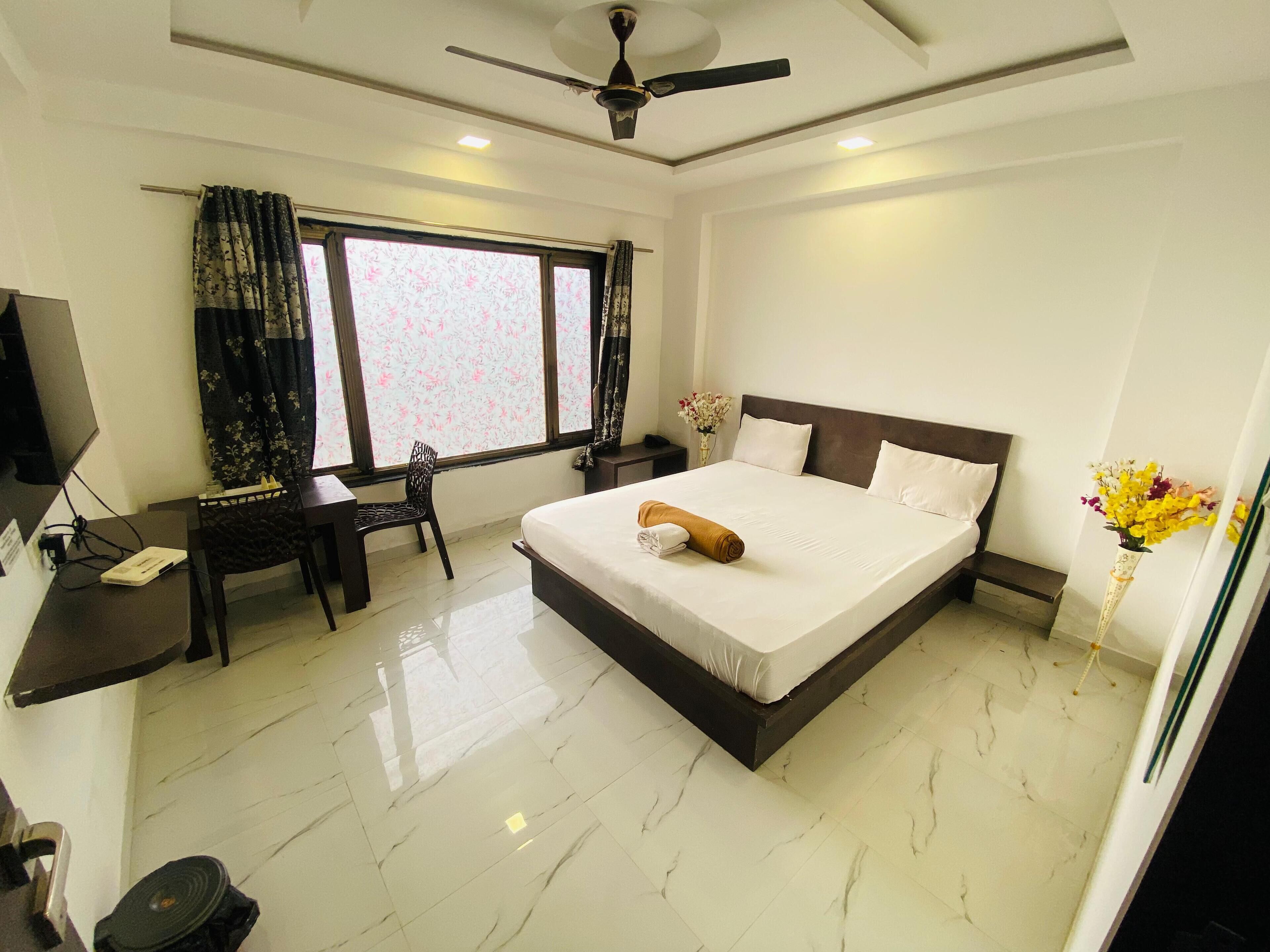 Rom – classic | Ekstrasenger (mot et tillegg), wi-fi (inkludert) og sengetøy