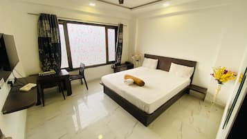 Rom – classic | Ekstrasenger (mot et tillegg), wi-fi (inkludert) og sengetøy