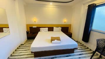 Klassieke kamer | Extra bedden (toeslag), gratis wifi, beddengoed