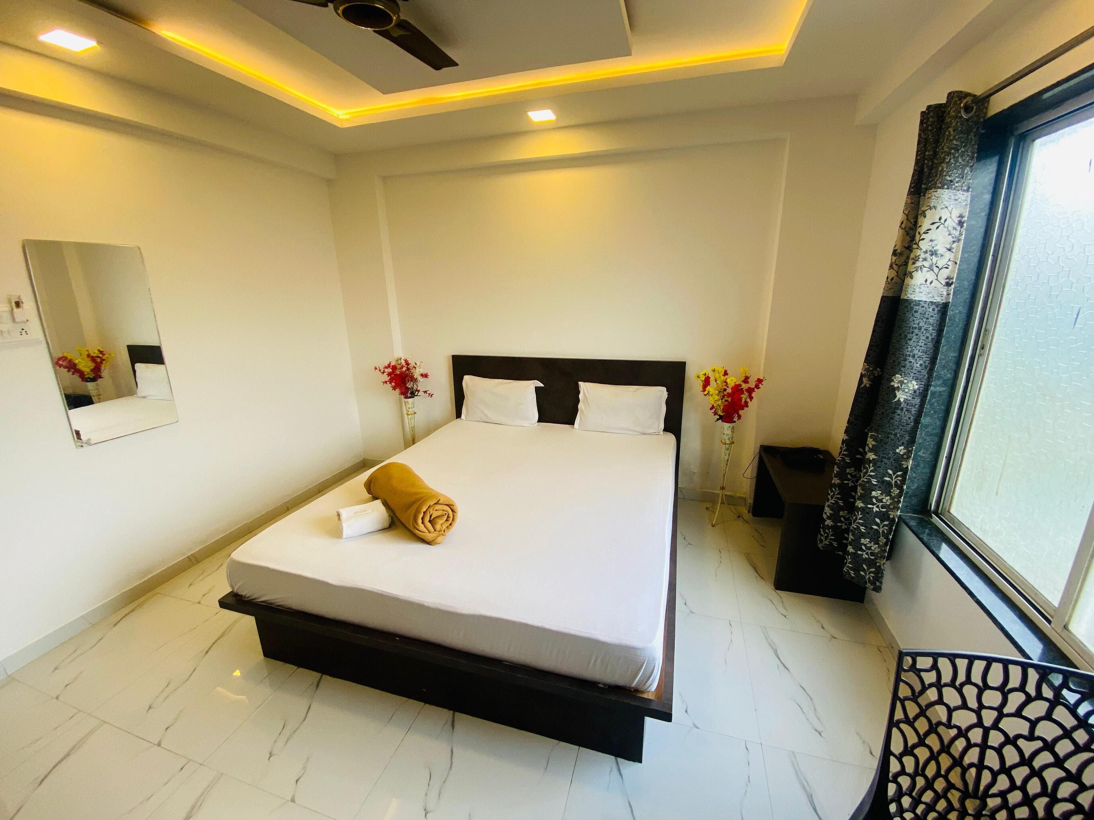 Rom – classic | Ekstrasenger (mot et tillegg), wi-fi (inkludert) og sengetøy