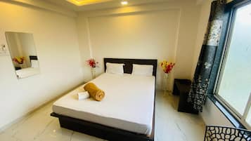 Rom – classic | Ekstrasenger (mot et tillegg), wi-fi (inkludert) og sengetøy