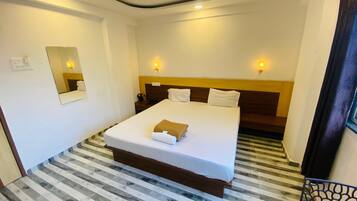 Camas plegables/adicionales, wifi gratis y ropa de cama