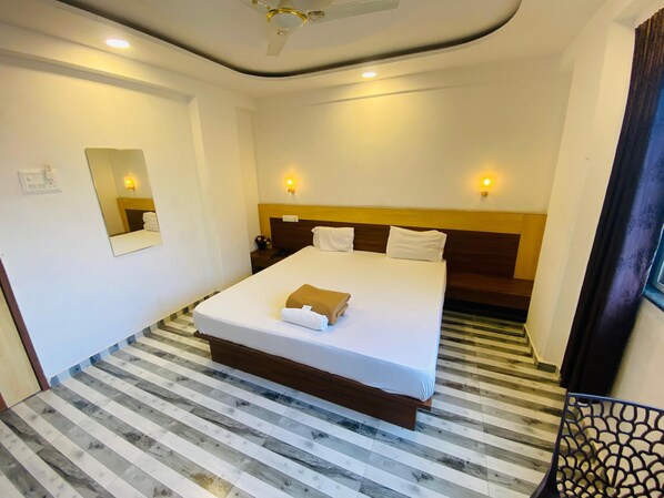 Quarto clássico | Camas extras/dobráveis (sobretaxa), Wi-Fi de cortesia, roupa de cama