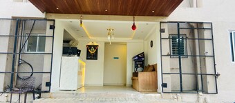 Sai Vishwa Lodging