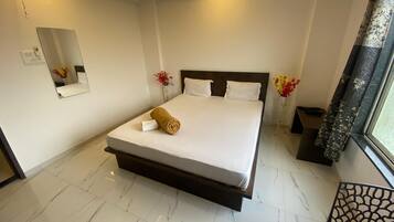 Rom – classic | Ekstrasenger (mot et tillegg), wi-fi (inkludert) og sengetøy