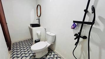 Villa, Pool View | Bathroom