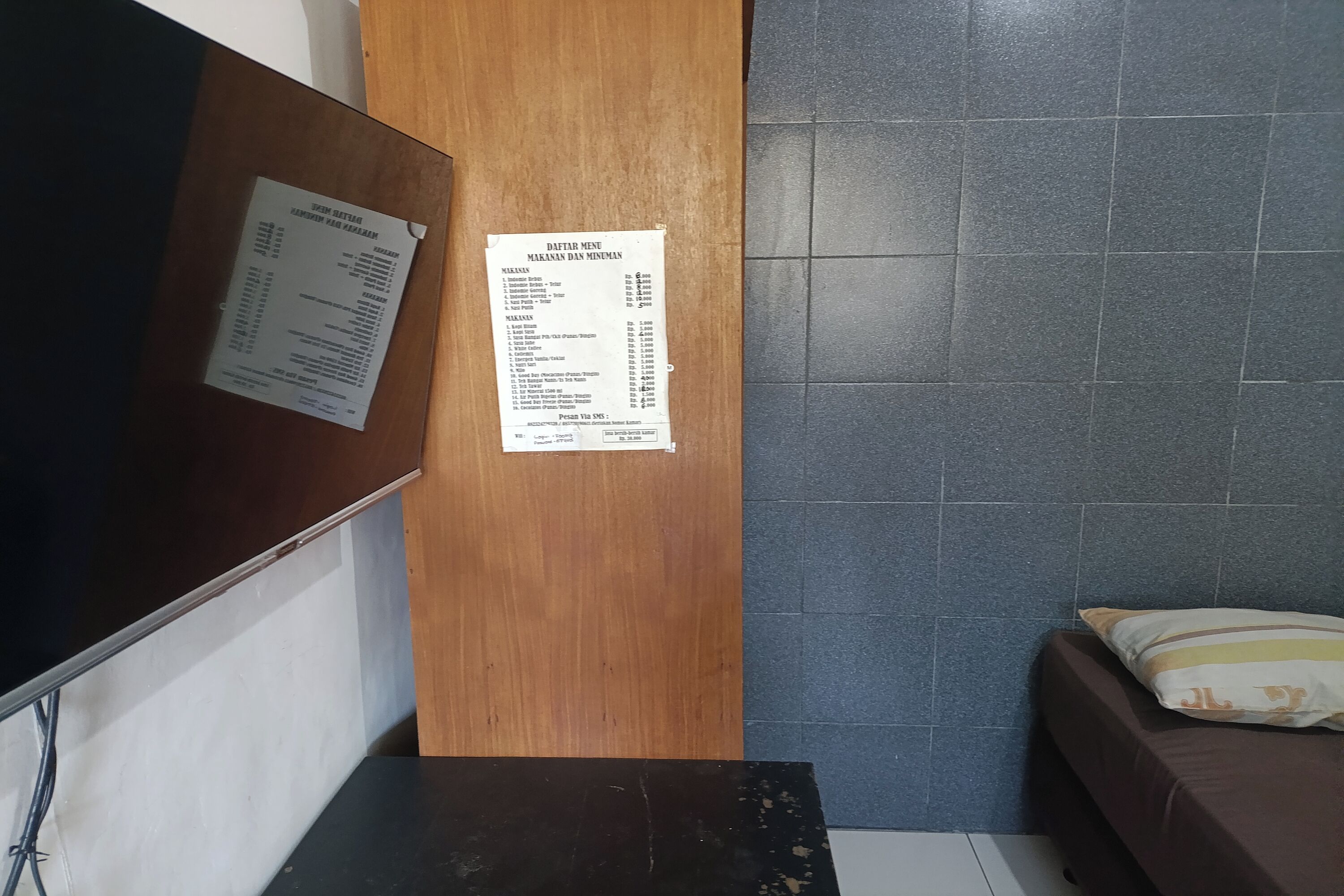 Standard Room | Desk, free WiFi