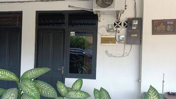 Belső rész bejárat