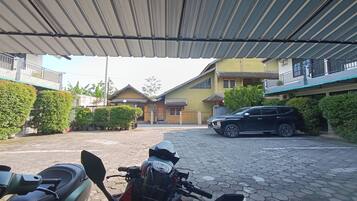 Parken ohne Service (kostenlos)