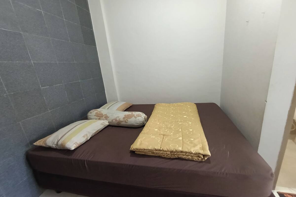 Kamar Standar | Meja kerja dan Wi-Fi gratis