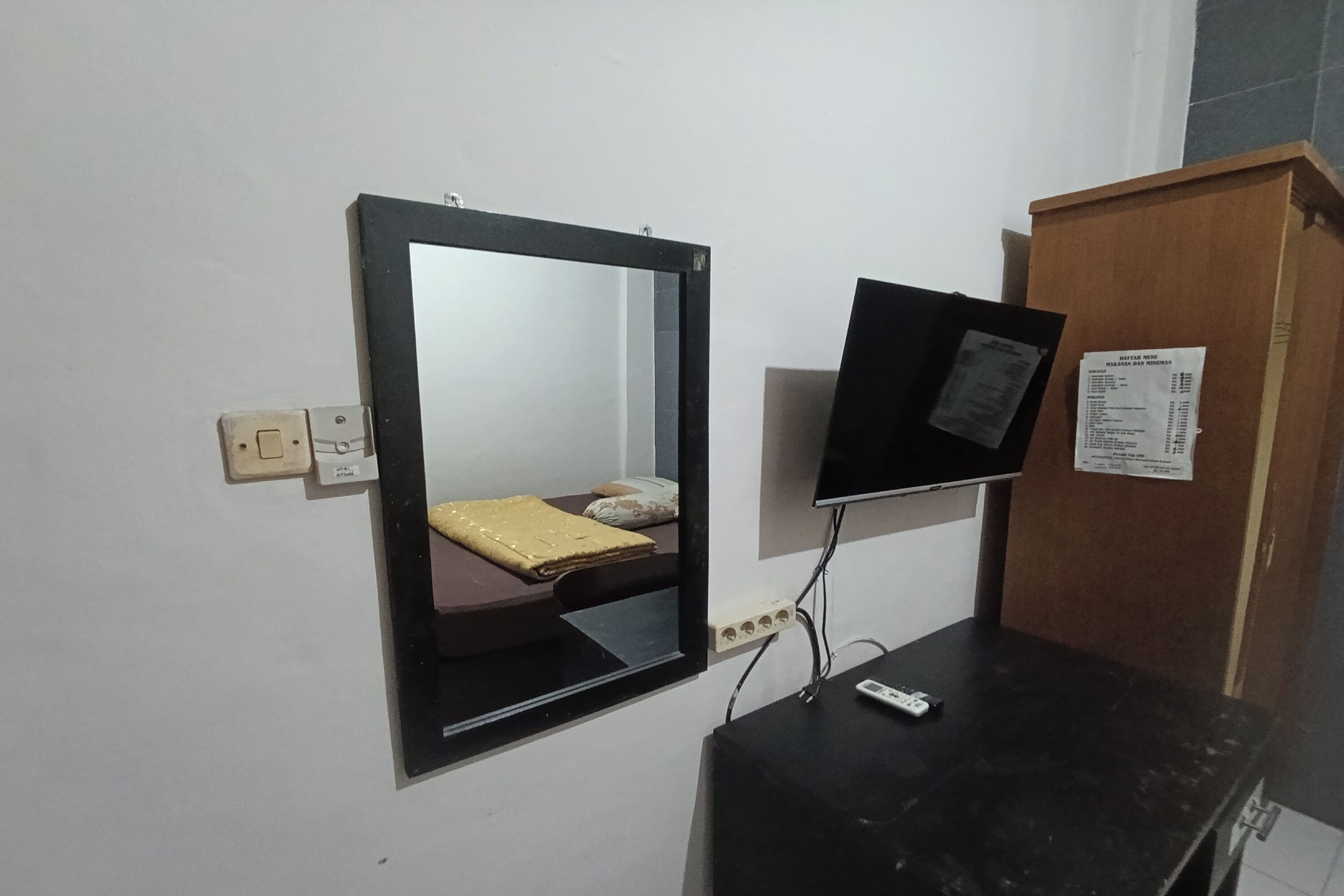  標準客房 | 書桌、免費無線上網