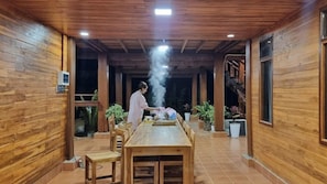 Superior Room | Shared kitchen | Microwave