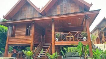 Villa, 2 Bedrooms | View from room