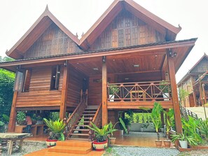 Villa, 2 Bedrooms | View from room