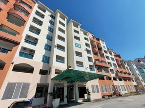 View from room - Kimna Home @ Marina Height (Lumut)