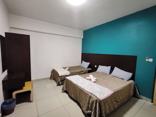 Apartment, 2 Schlafzimmer, Poolblick