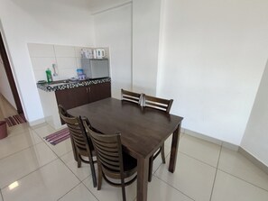 Apartment, 2 Schlafzimmer, Poolblick