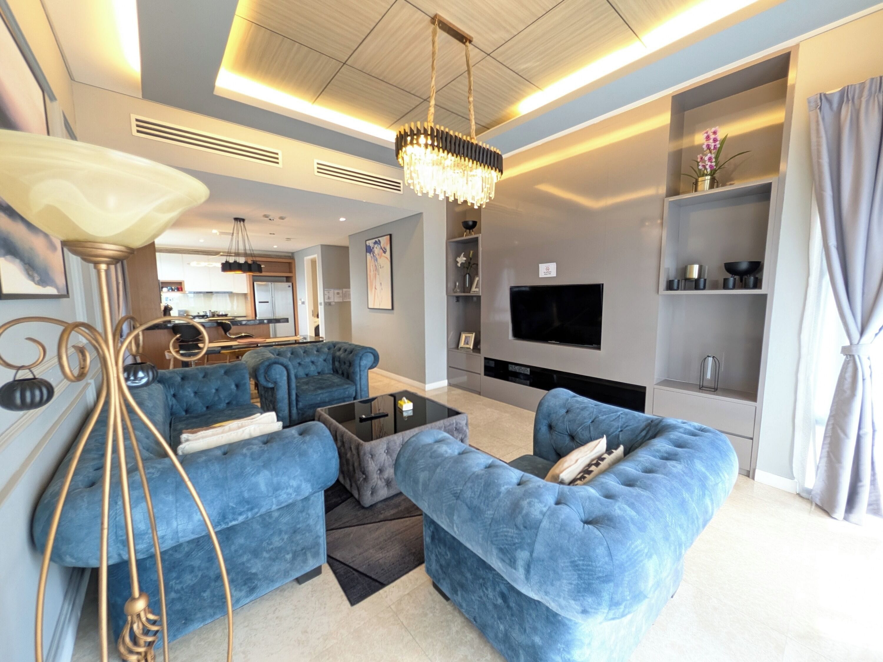 Premium Room, 4 Bedrooms | Desk, free WiFi, bed sheets