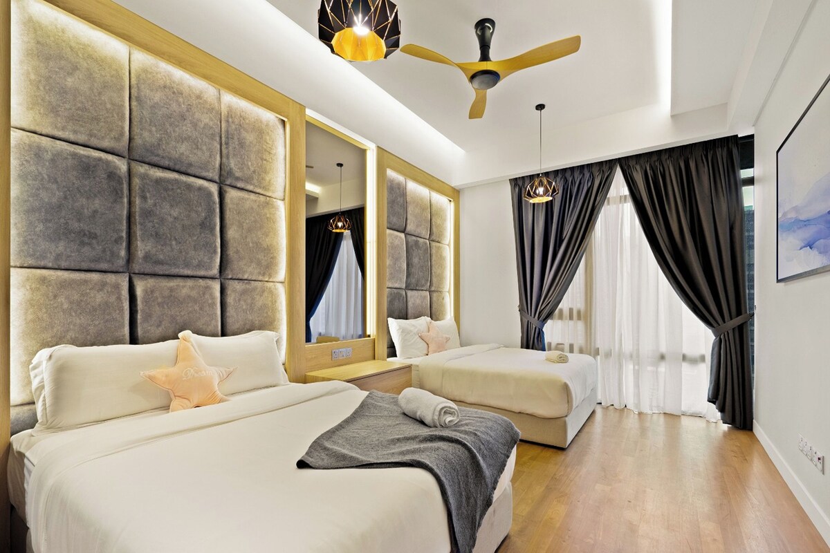 Double Premium Suite