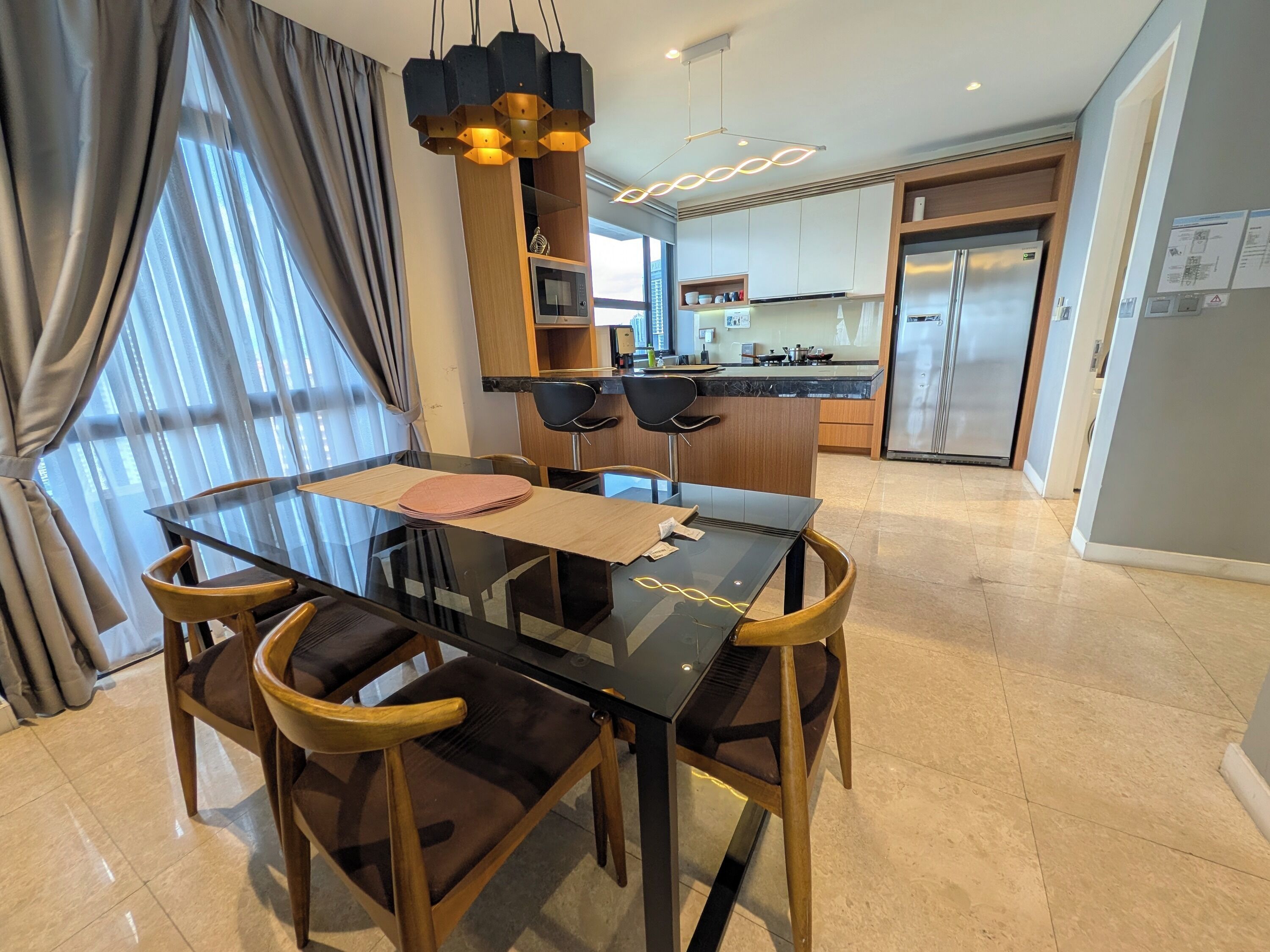 Premium Room, 4 Bedrooms | Desk, free WiFi, bed sheets