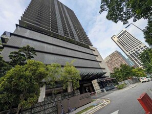 Front of property - Elite K Veer Homestay KLCC (Kuala Lumpur)