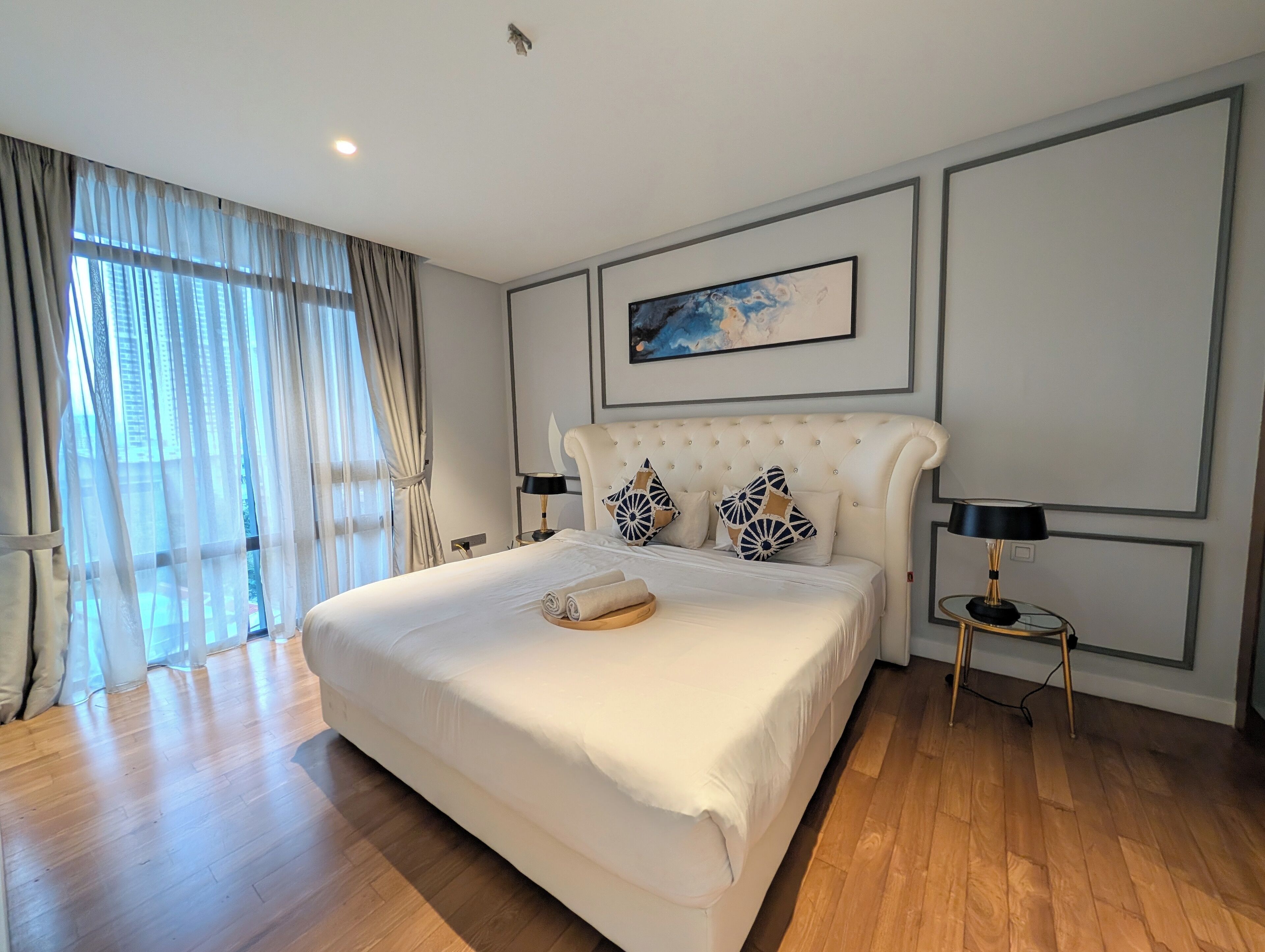 Junior Suite | Desk, free WiFi, bed sheets