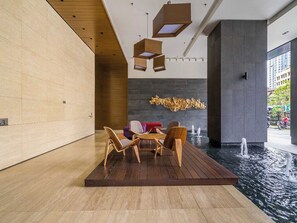 Interior - Leo Guesthouse @ Anggun Residence Suite (Kuala Lumpur)