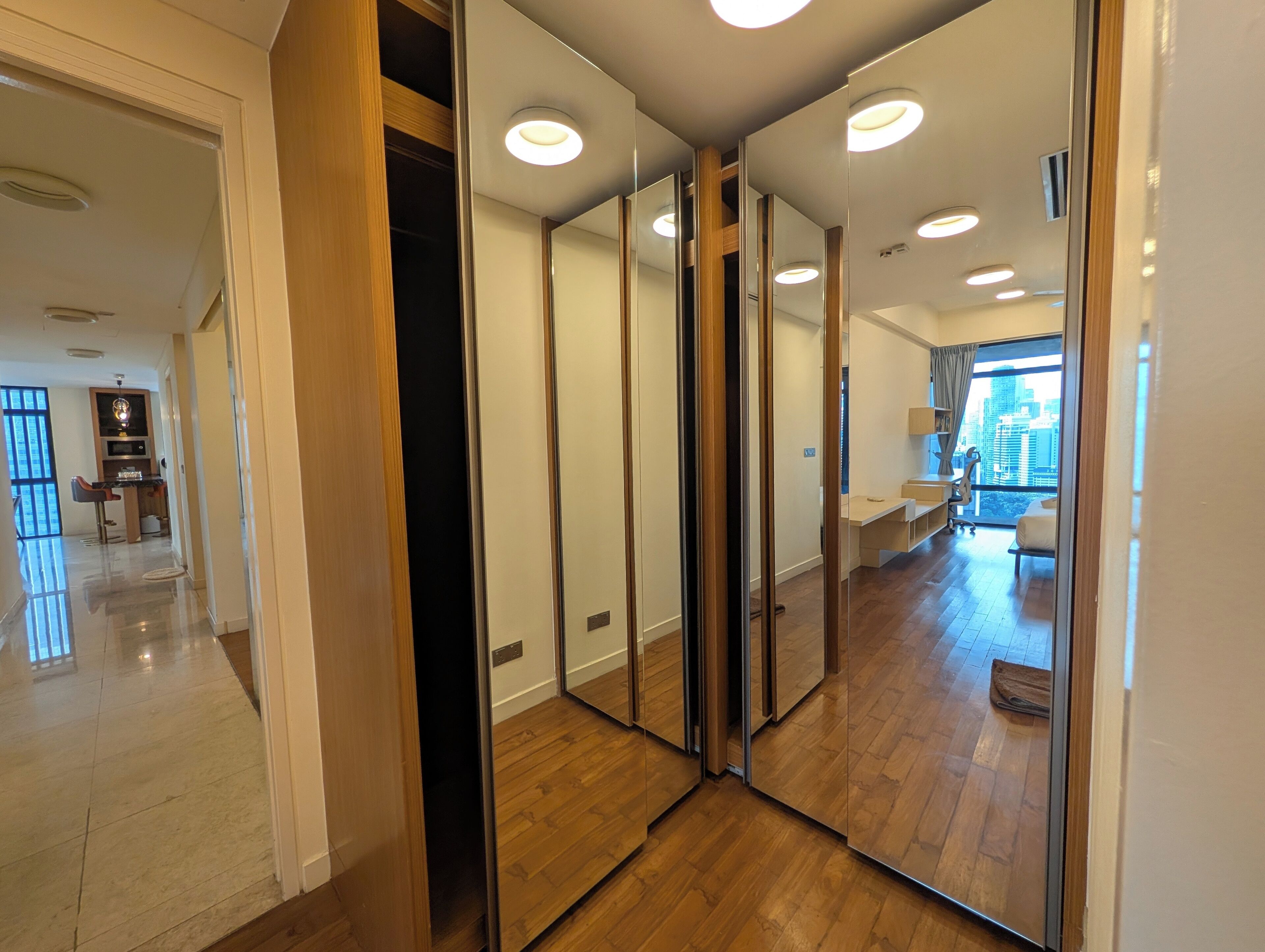 Premium Room, 4 Bedrooms | Desk, free WiFi, bed sheets