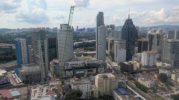 View from room