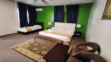 Family Deluxe | 床單