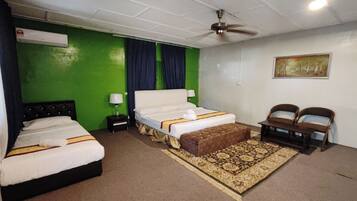 Family Deluxe | Bed sheets