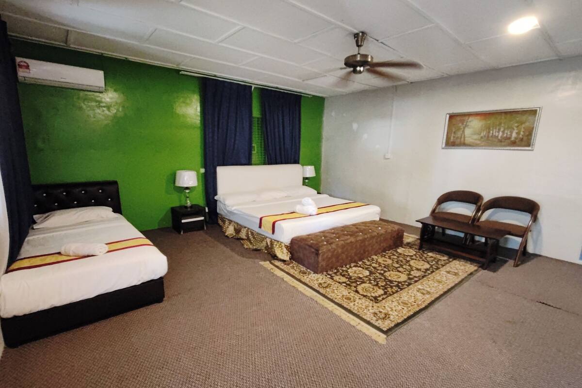 Family Deluxe | 床單