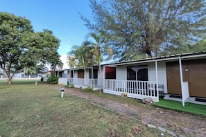 Twin Sharing Cabin | Lenzuola