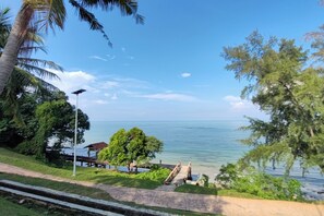 บริเวณภายนอก