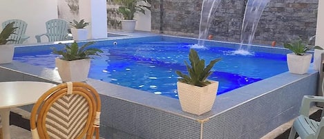 Hồ bơi trong nhà