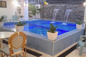 Indoor pool
