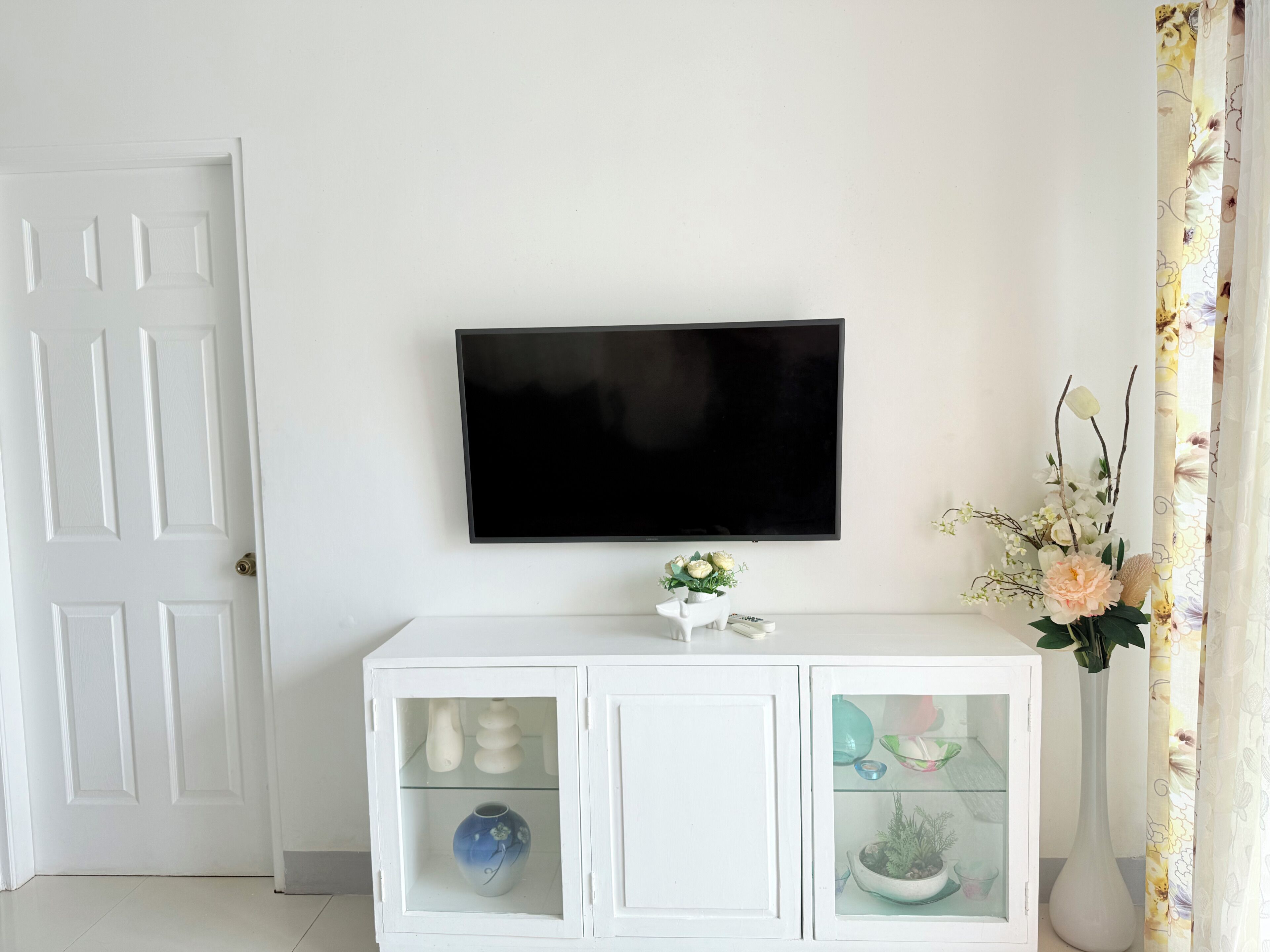 วิลล่า | โต๊ะทำงาน, Wi-Fi ฟรี, ผ้าปูที่นอน