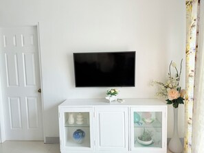 Villa | Schreibtisch, kostenloses WLAN, Bettwäsche