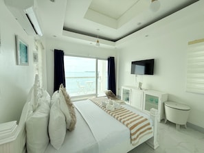 Penthouse | Vista desde la habitación
