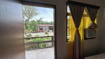 Habitación doble estándar | Vista desde la habitación