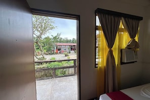 Habitación doble estándar | Vista desde la habitación