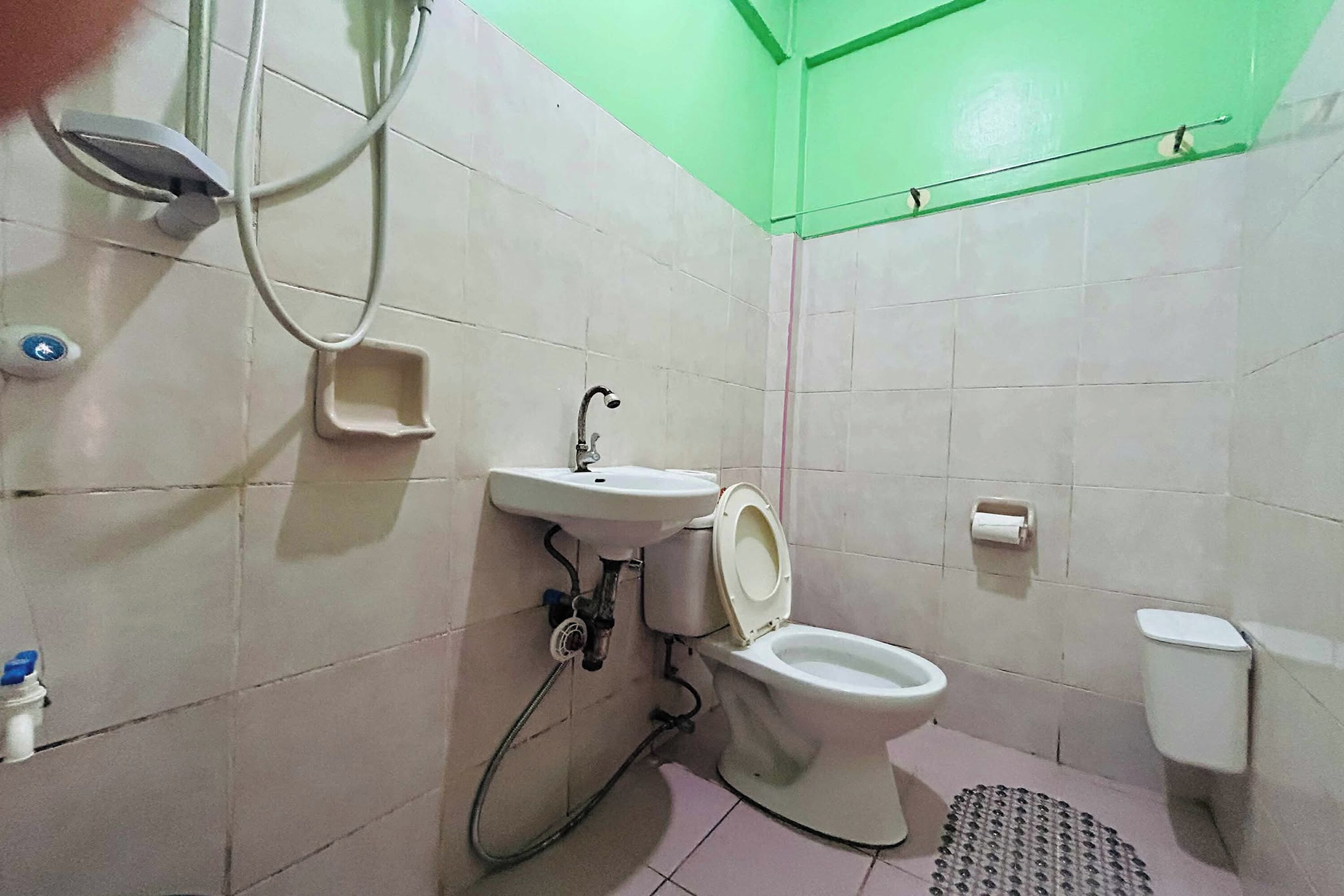 Apartment | Badezimmer