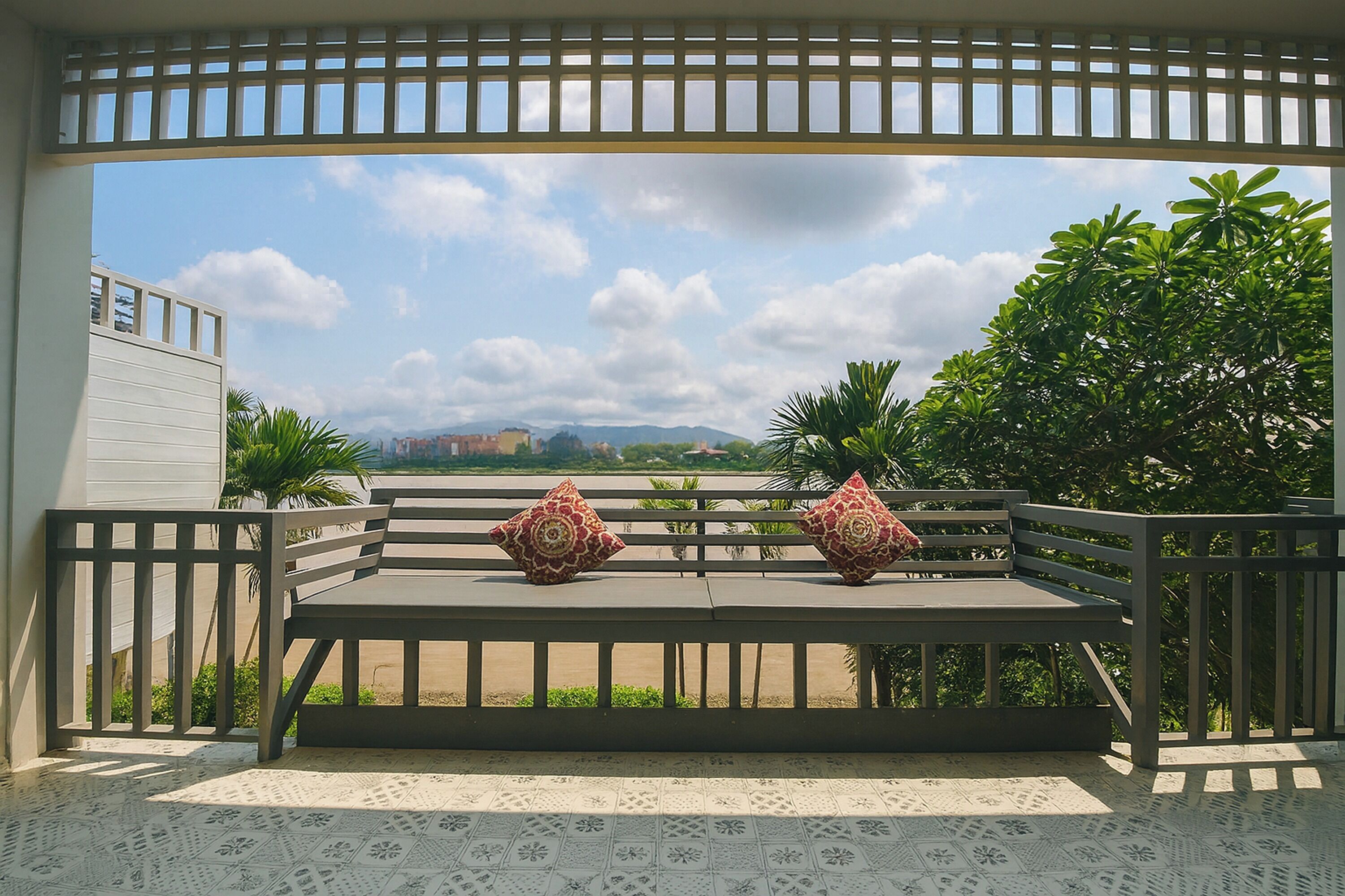 陽台景觀