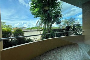 ห้องดีลักซ์ทริปเปิล | วิวจากห้องพัก