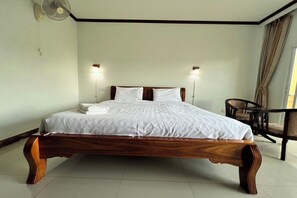 Deluxe Double Room | Desk, free WiFi, bed sheets - Mayuree Resort (Udon Thani)