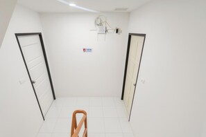 Habitación doble estándar | Escritorio, wifi gratis y ropa de cama 