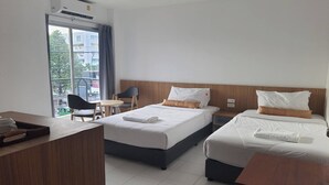 Standard-Zweibettzimmer